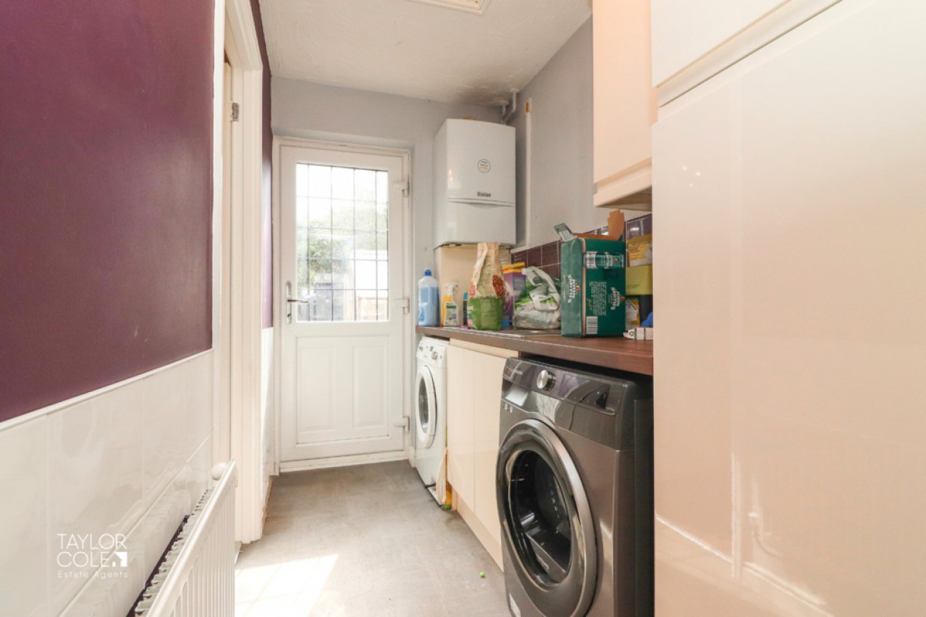 Brancaster Close, Amington