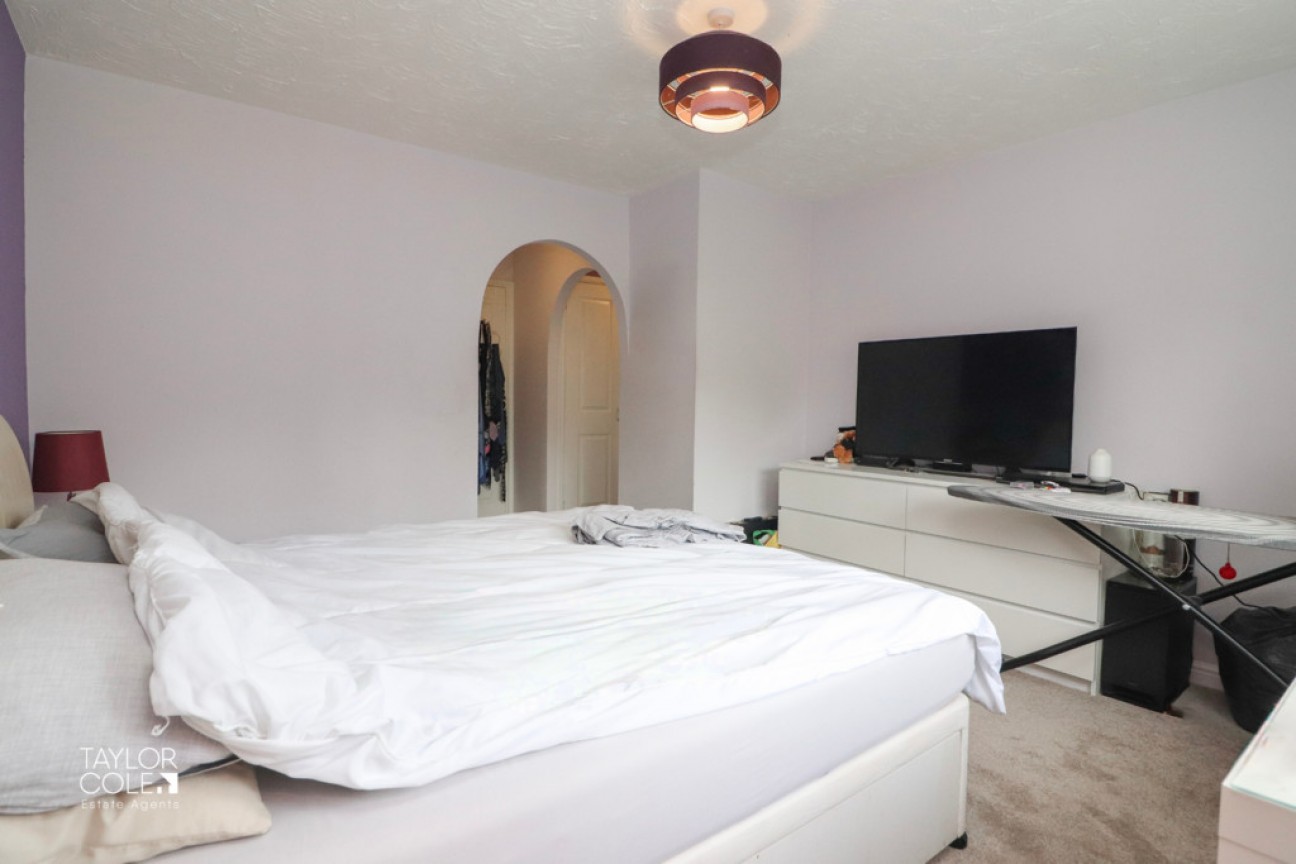 Brancaster Close, Amington