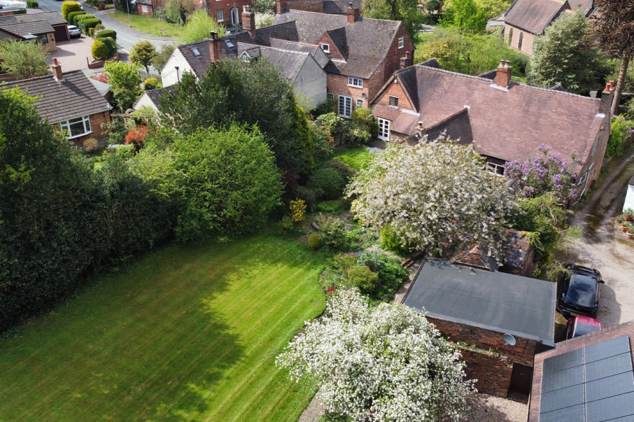 The Green, Amington