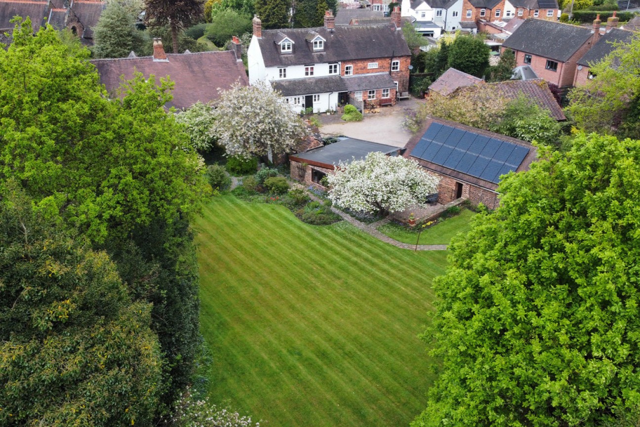 The Green, Amington