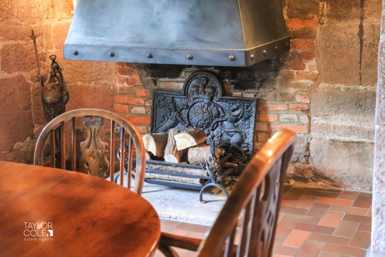 The Green, Amington