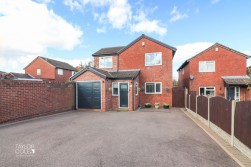 Rosebery Road, Dosthill