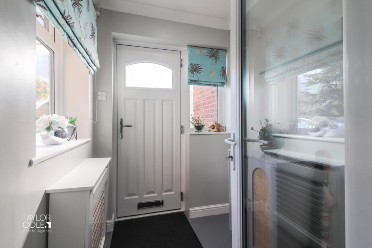 Rosebery Road, Dosthill