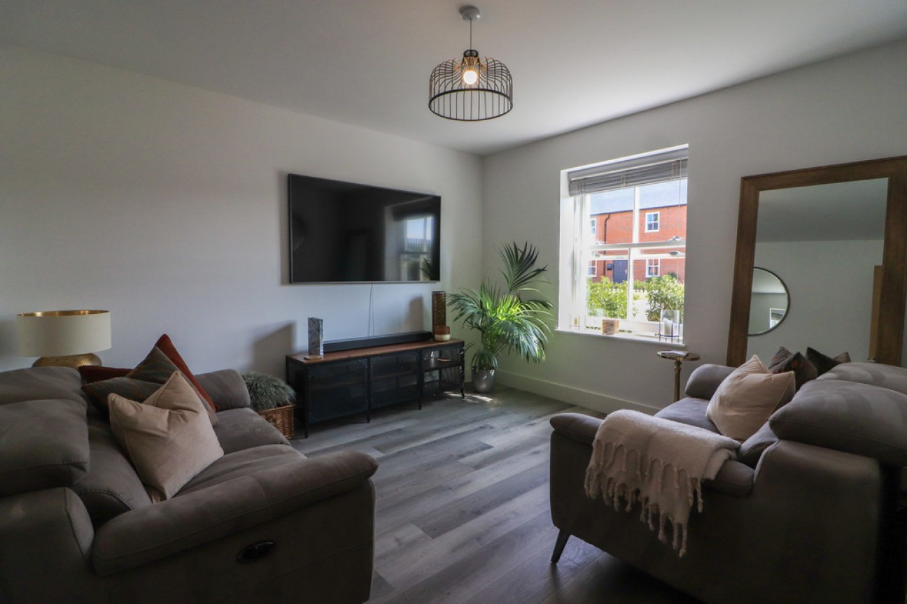 Tamworth Road, Lichfield