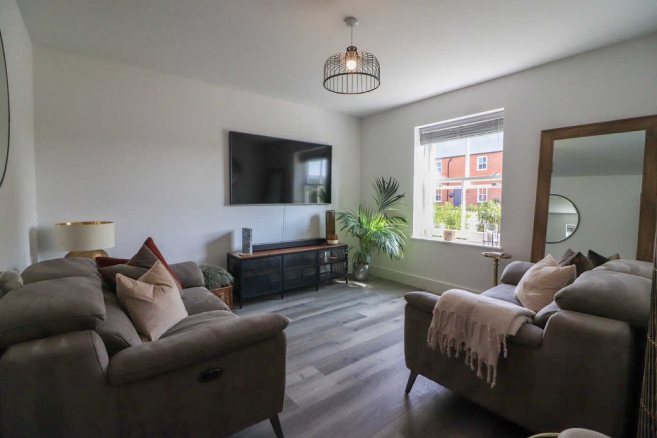 Tamworth Road, Lichfield