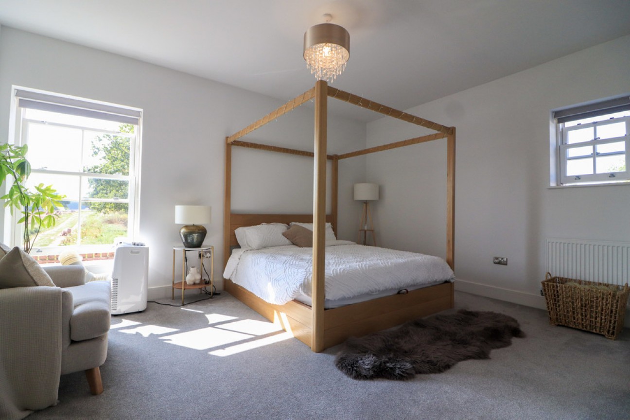 Tamworth Road, Lichfield