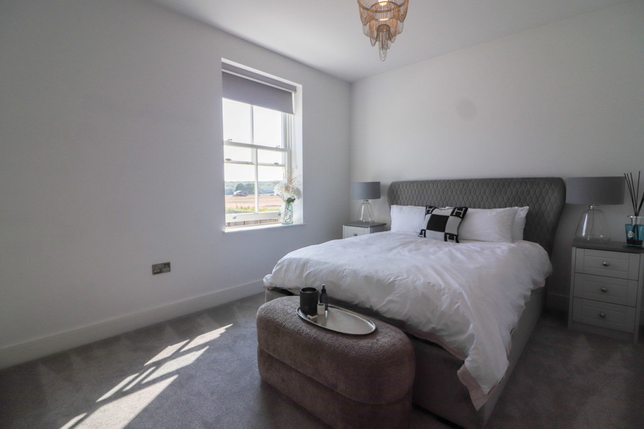 Tamworth Road, Lichfield