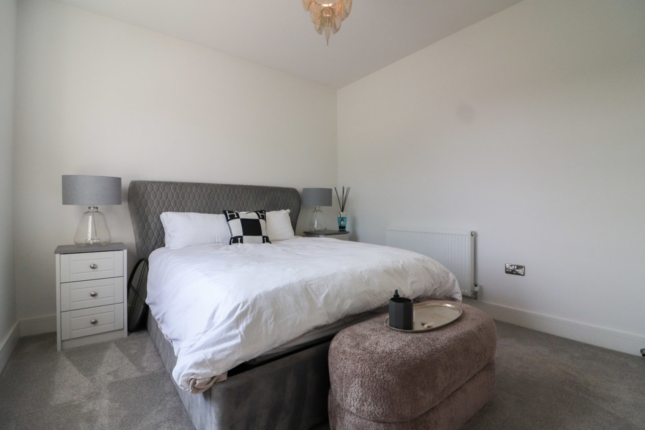 Tamworth Road, Lichfield