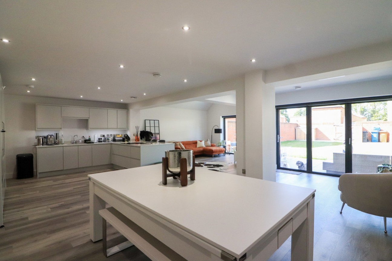 Tamworth Road, Lichfield