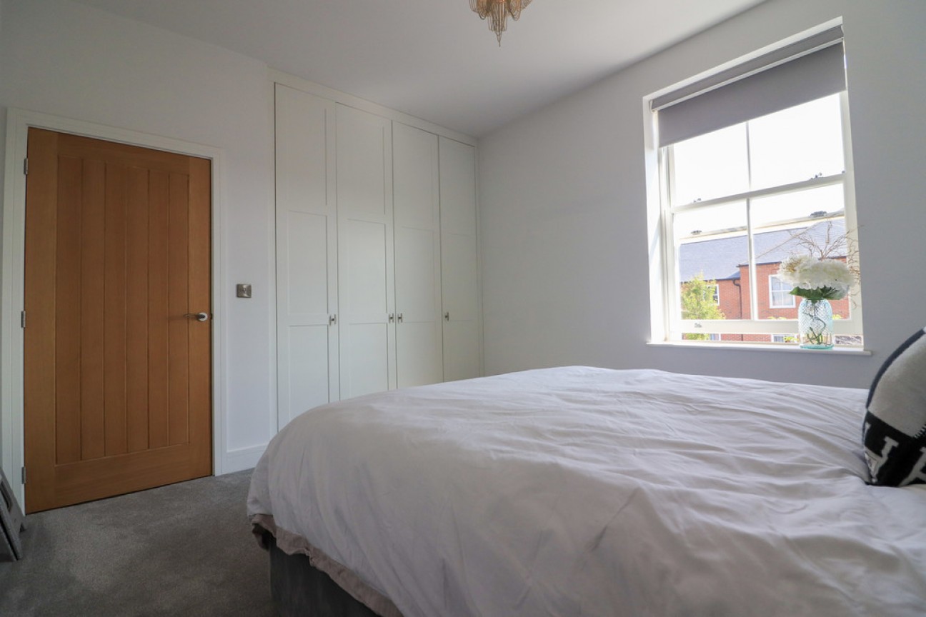 Tamworth Road, Lichfield