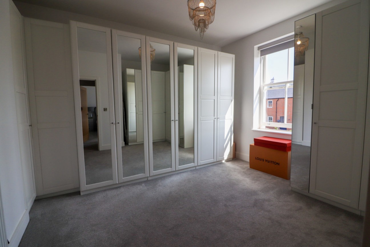 Tamworth Road, Lichfield