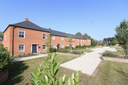 Tamworth Road, Lichfield