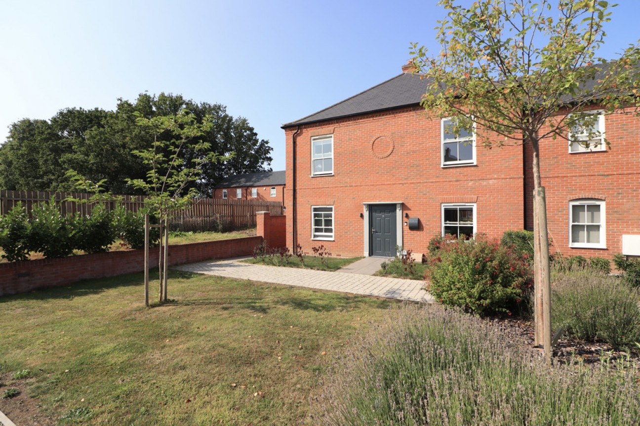 Tamworth Road, Lichfield