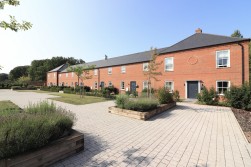 Tamworth Road, Lichfield