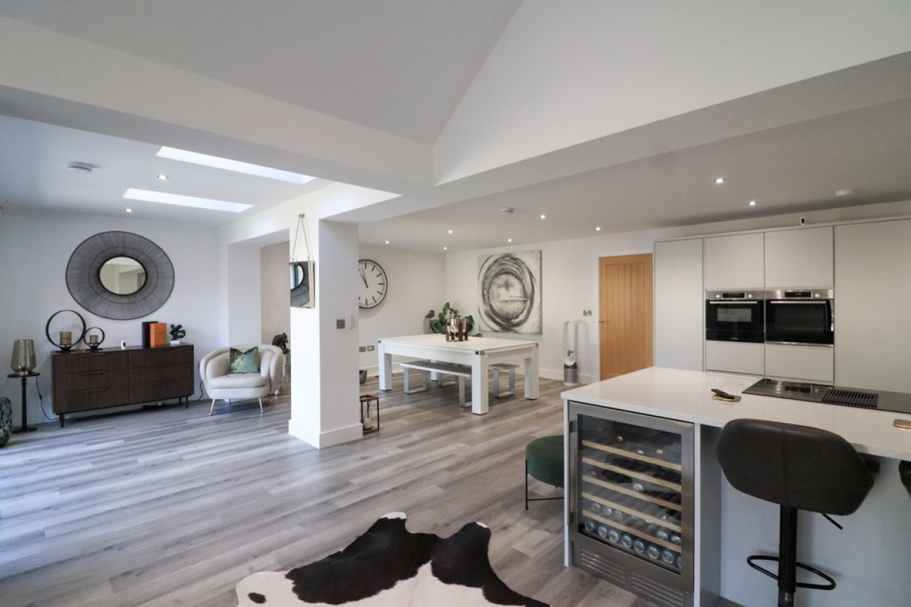 Tamworth Road, Lichfield