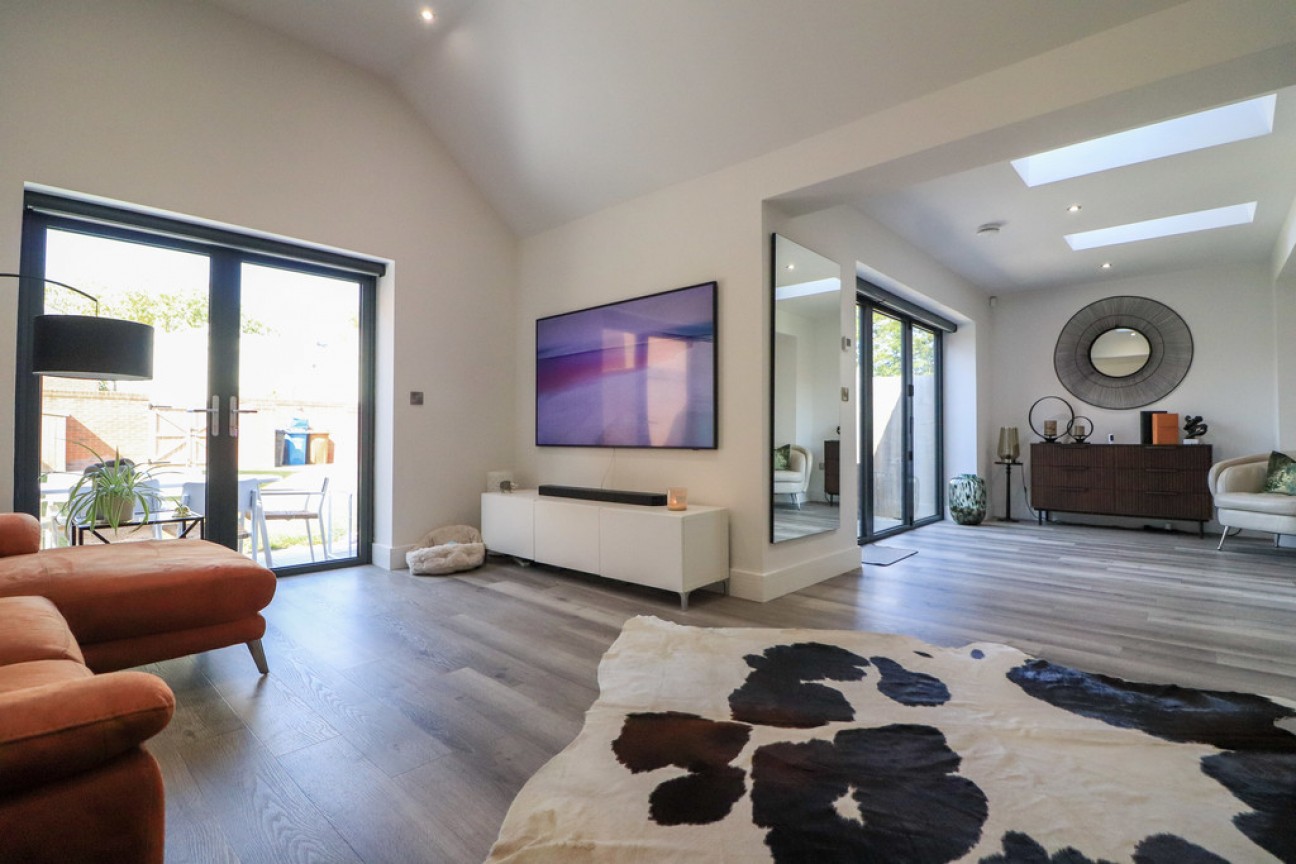 Tamworth Road, Lichfield