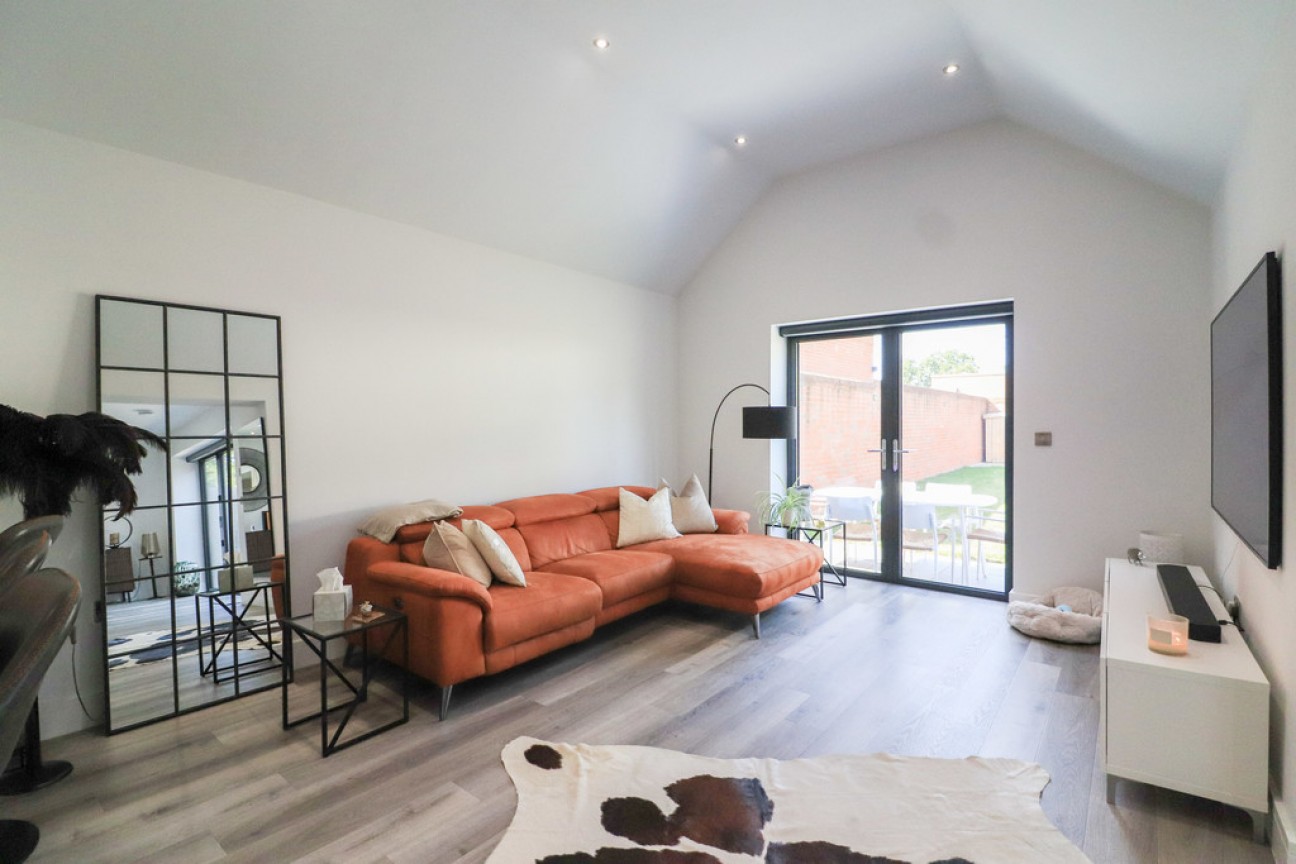 Tamworth Road, Lichfield