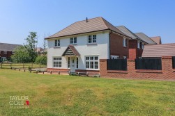 Ellastone Way, Amington
