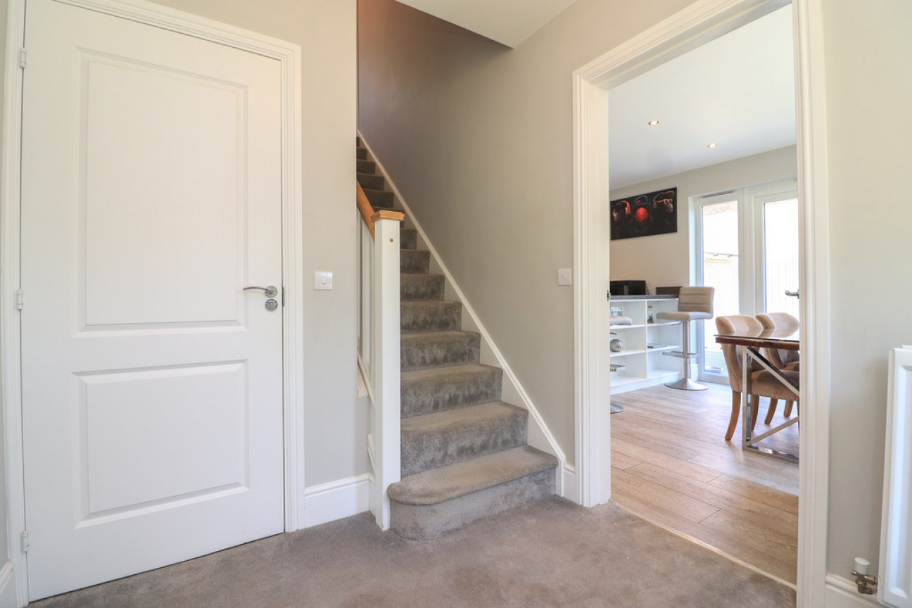 Ellastone Way, Amington