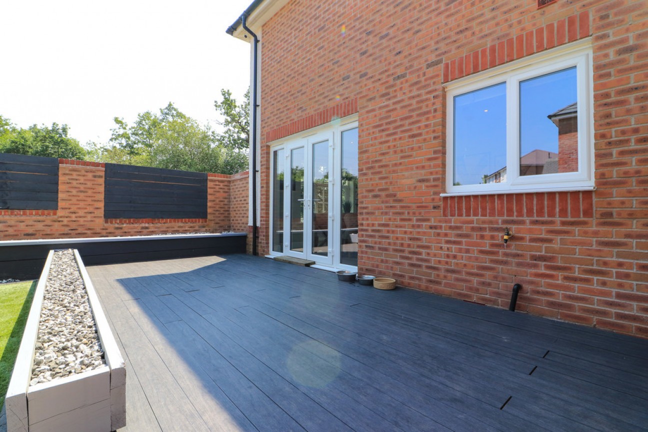 Ellastone Way, Amington