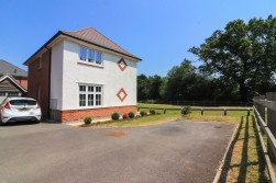 Ellastone Way, Amington