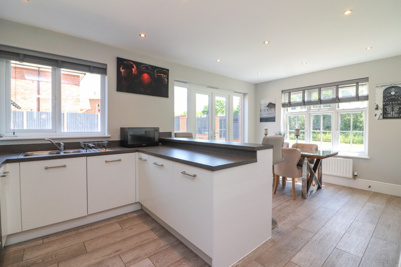 Ellastone Way, Amington