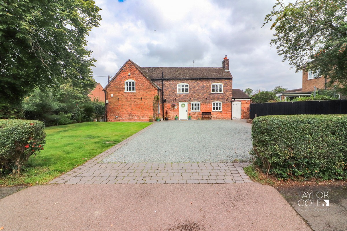 The Square, Elford | Taylor Cole