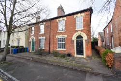 Albert Road, Tamworth