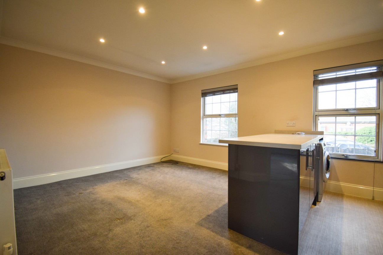 Albert Road, Tamworth