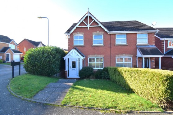 Stonehaven, Amington, Tamworth