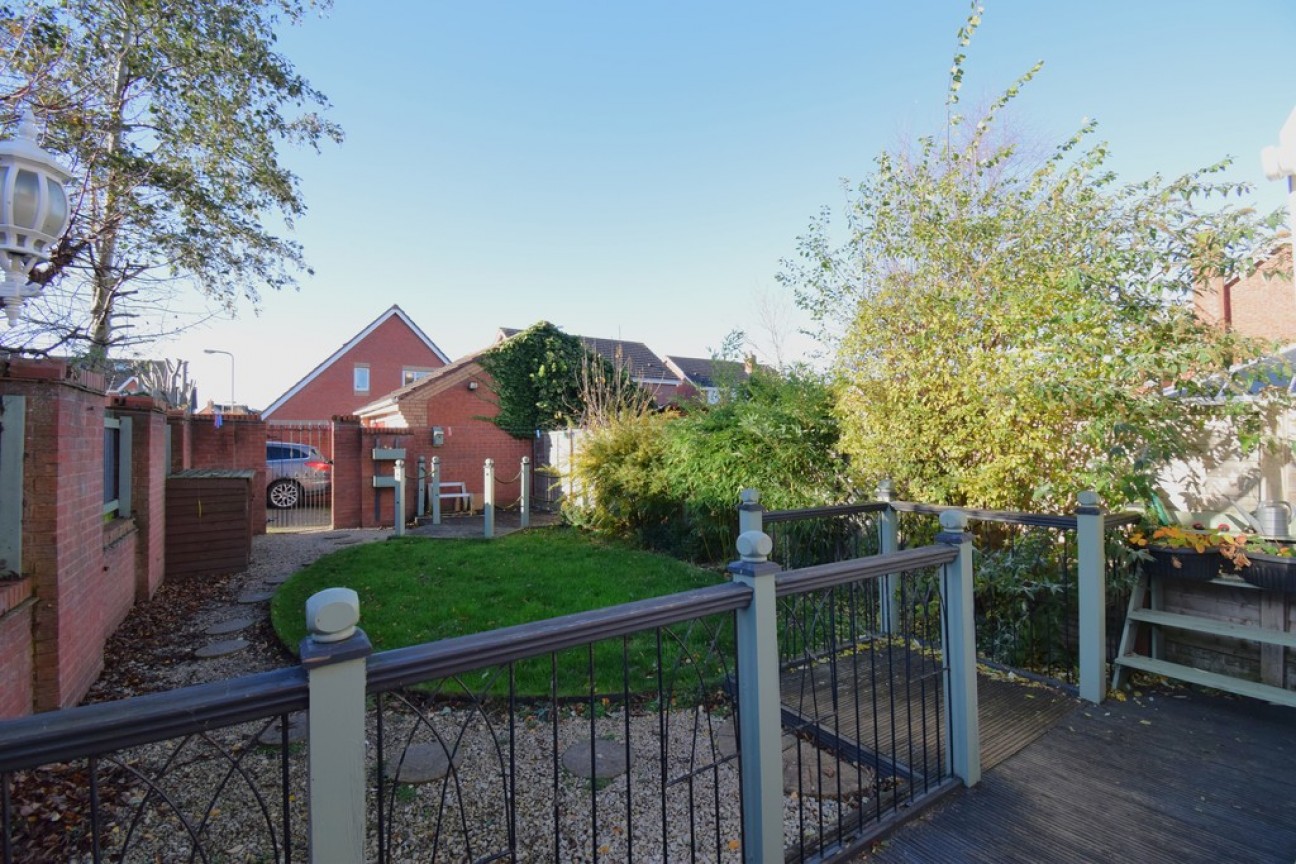 Stonehaven, Amington, Tamworth