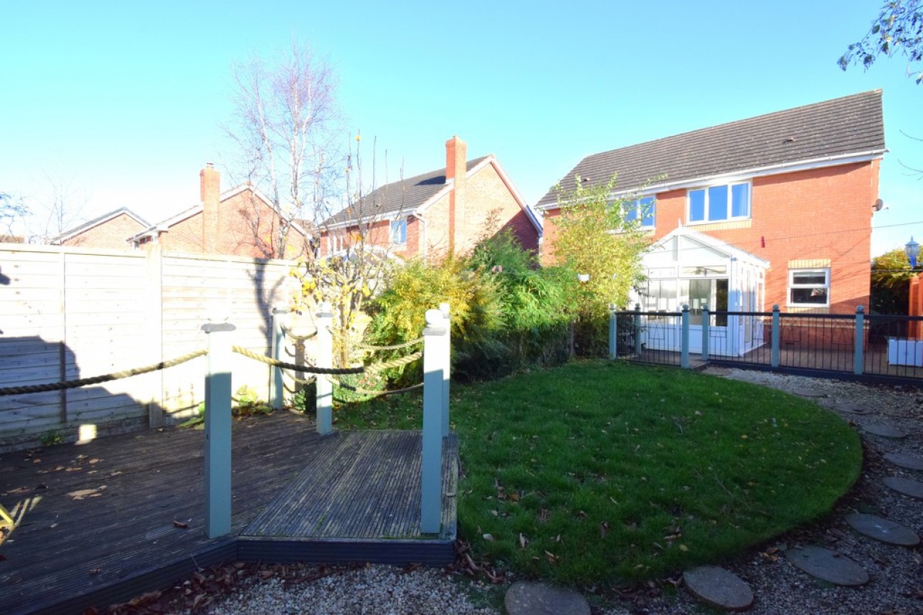Stonehaven, Amington, Tamworth
