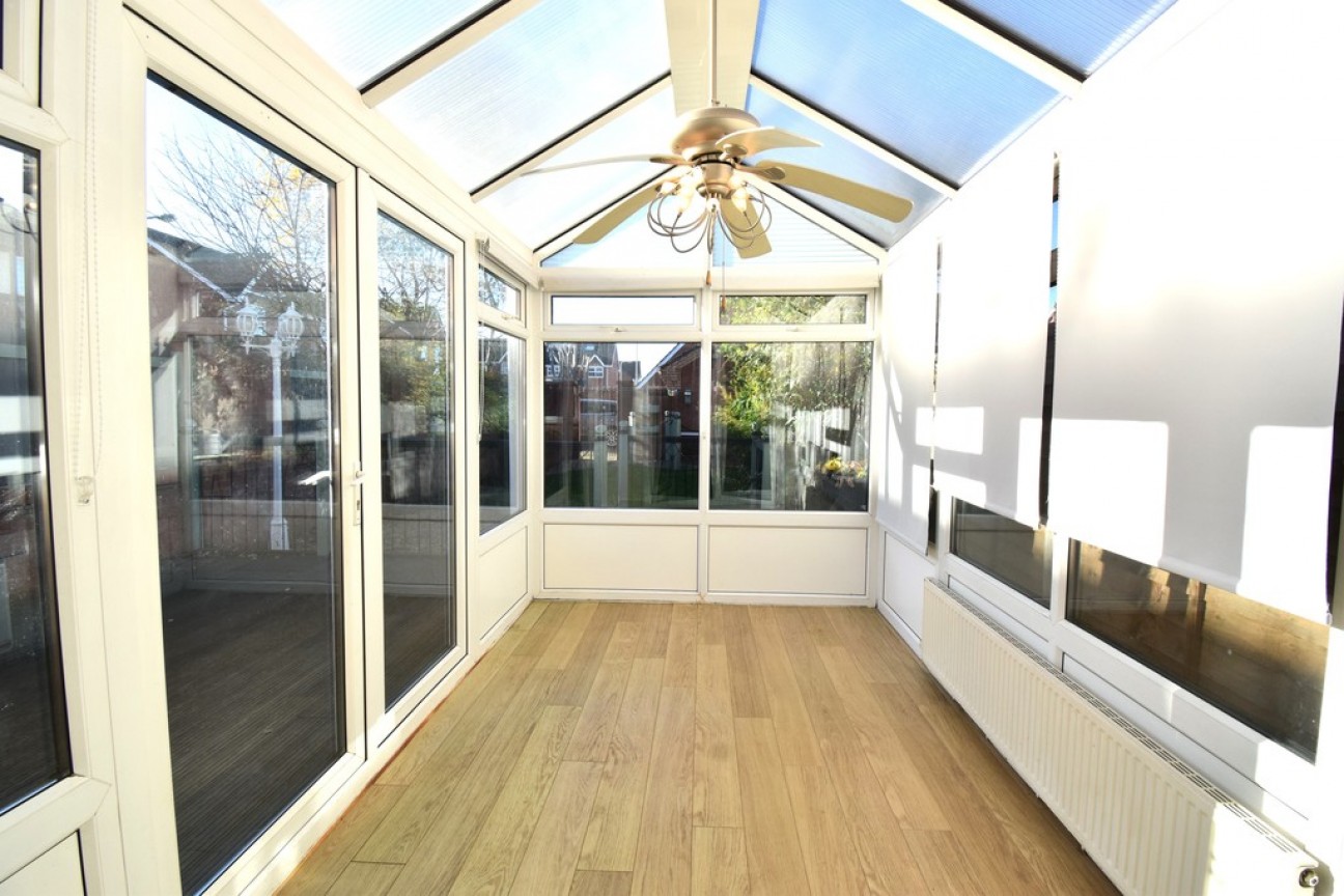 Stonehaven, Amington, Tamworth