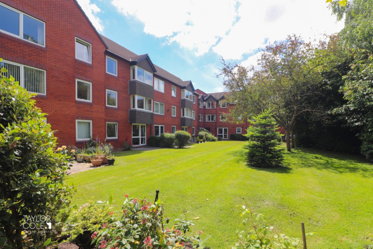 Upper Holland Road, Sutton Coldfield