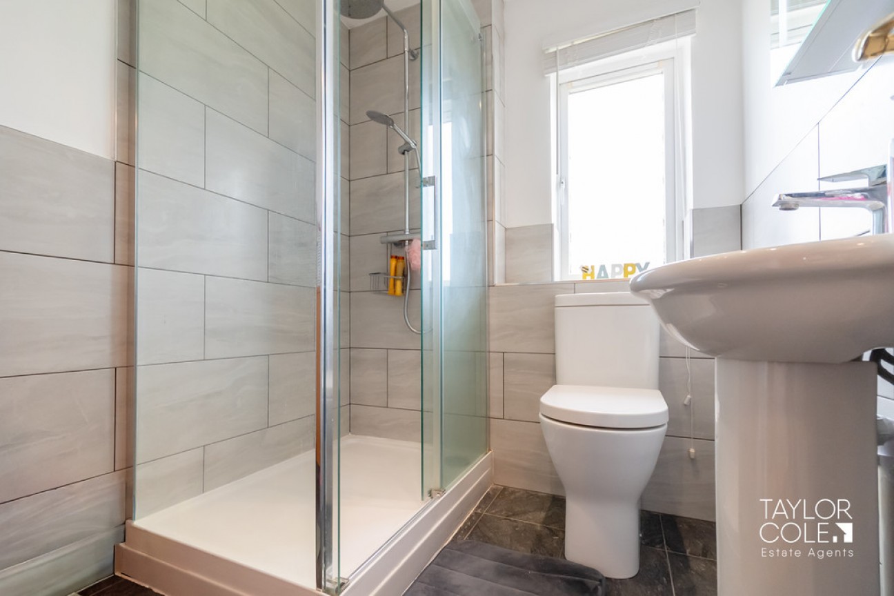 Durham Close, Fazeley