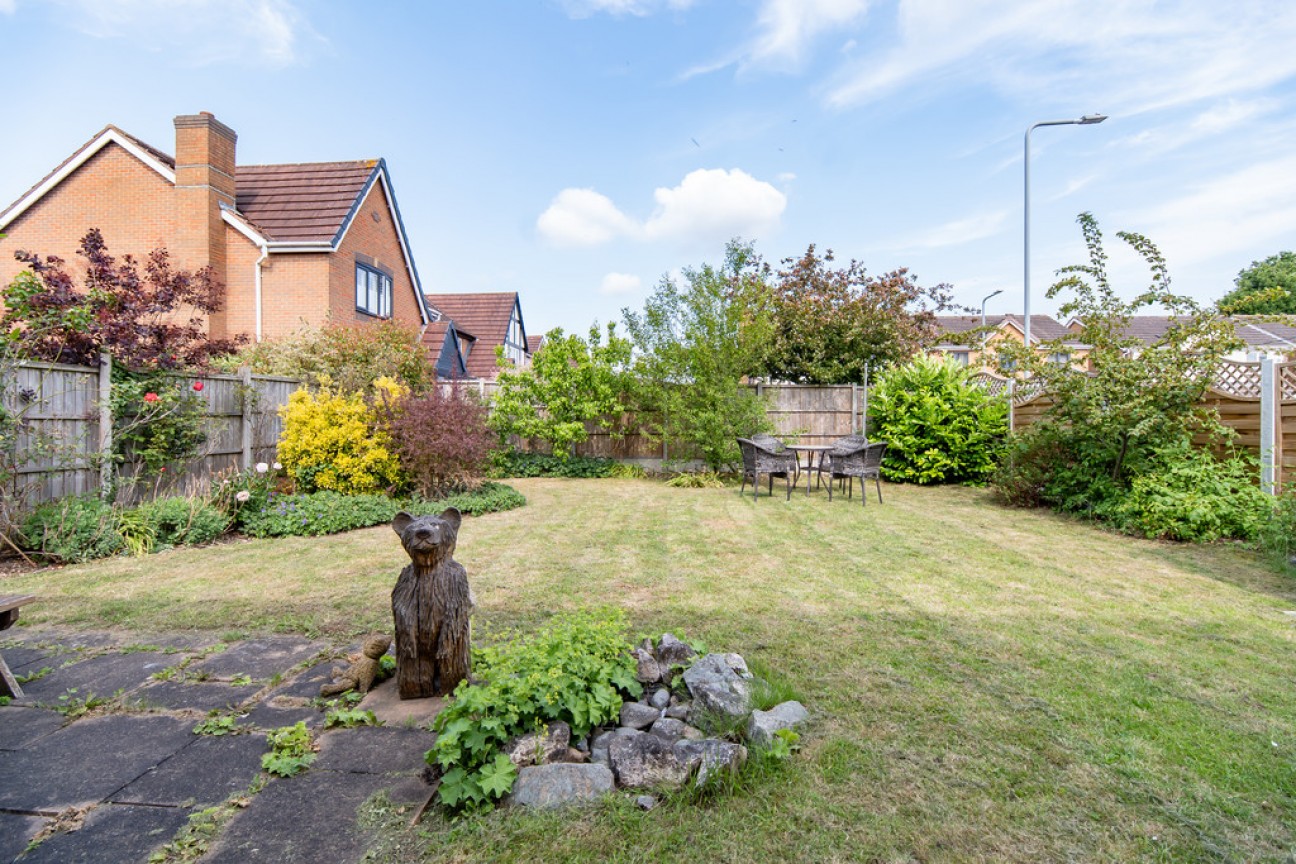 Durham Close, Fazeley