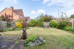 Durham Close, Fazeley