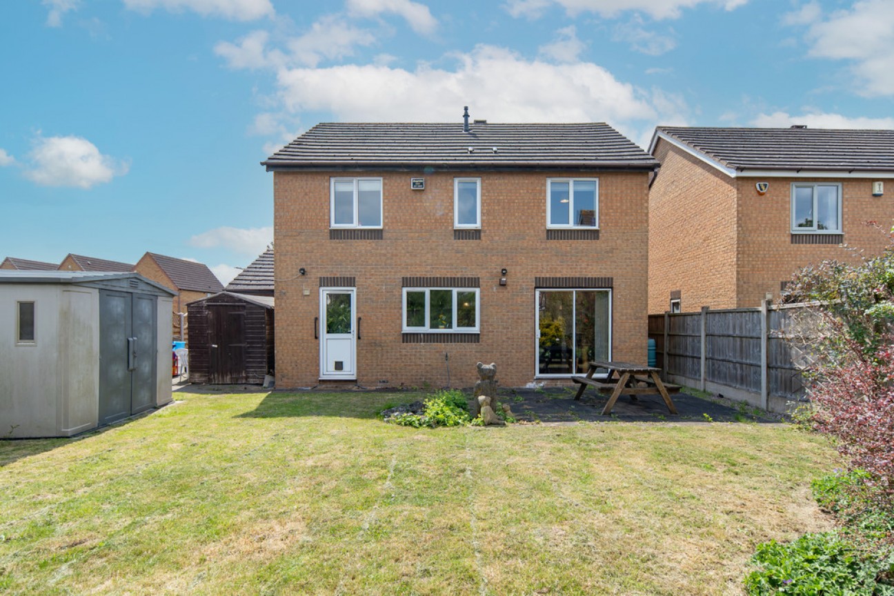 Durham Close, Fazeley