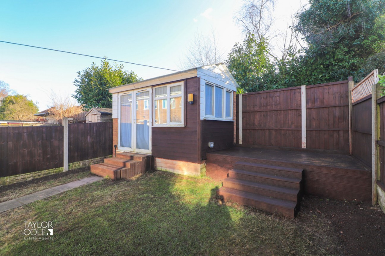 Marlow Road, Bolehall