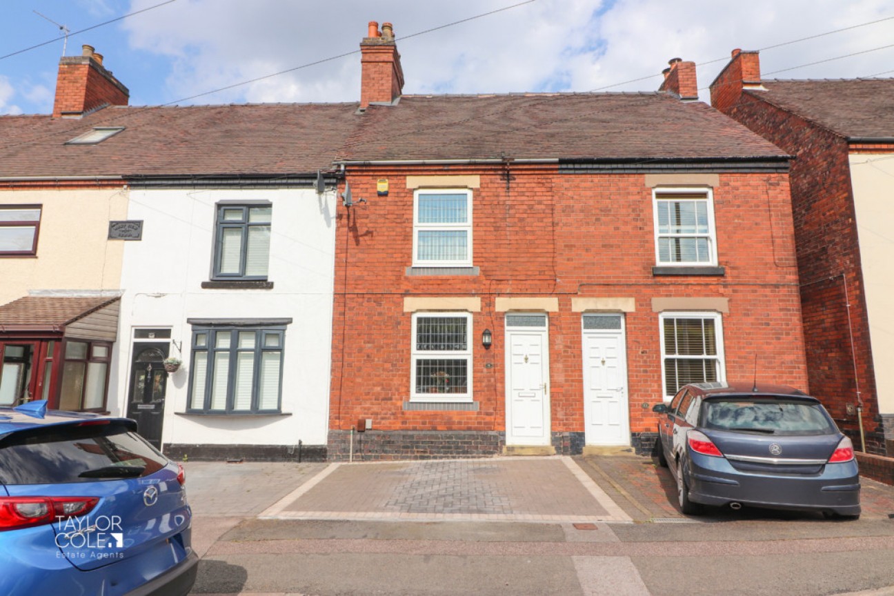 Florendine Street, Amington