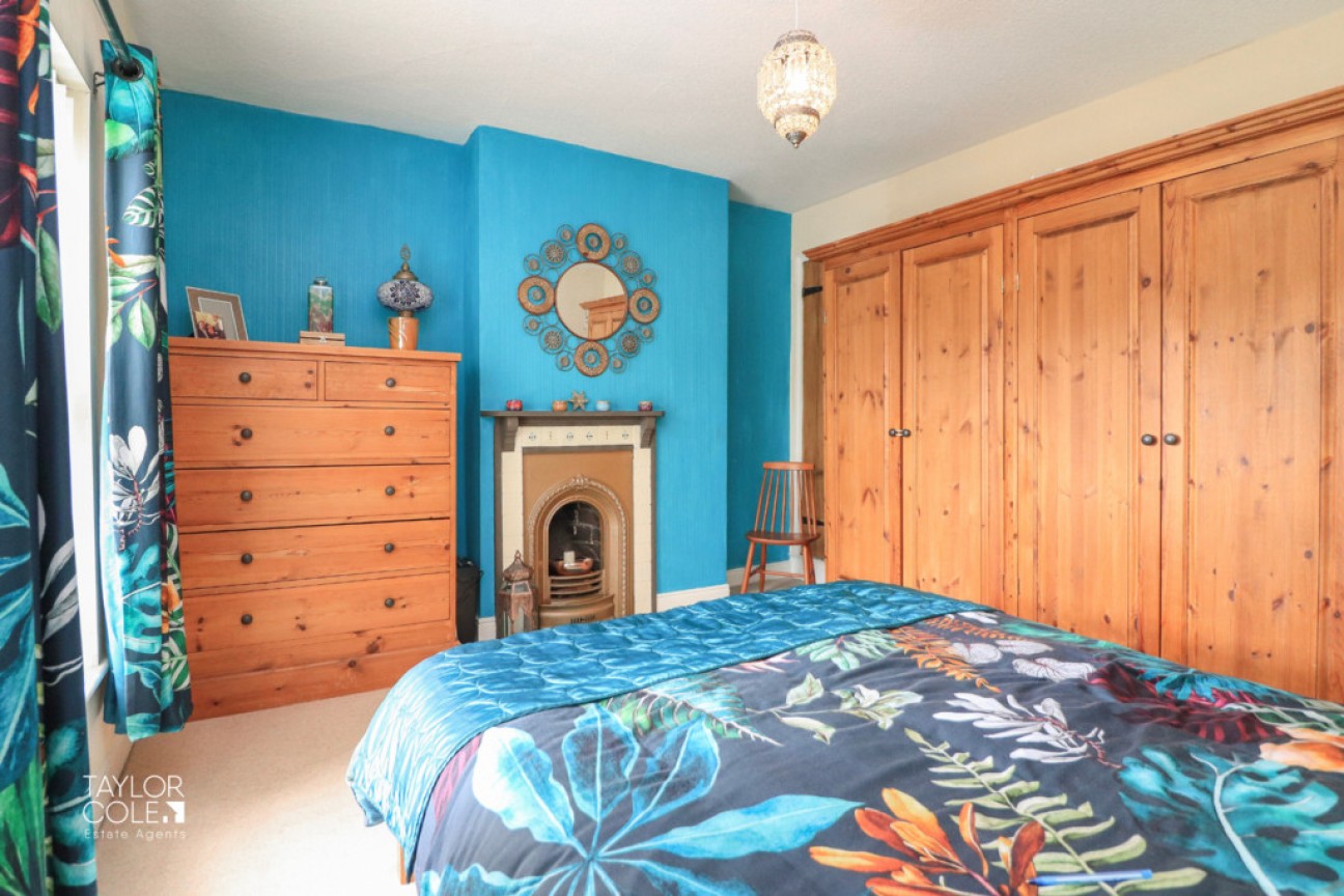 Florendine Street, Amington