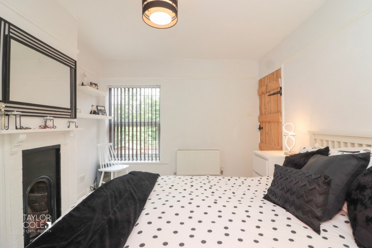 Florendine Street, Amington