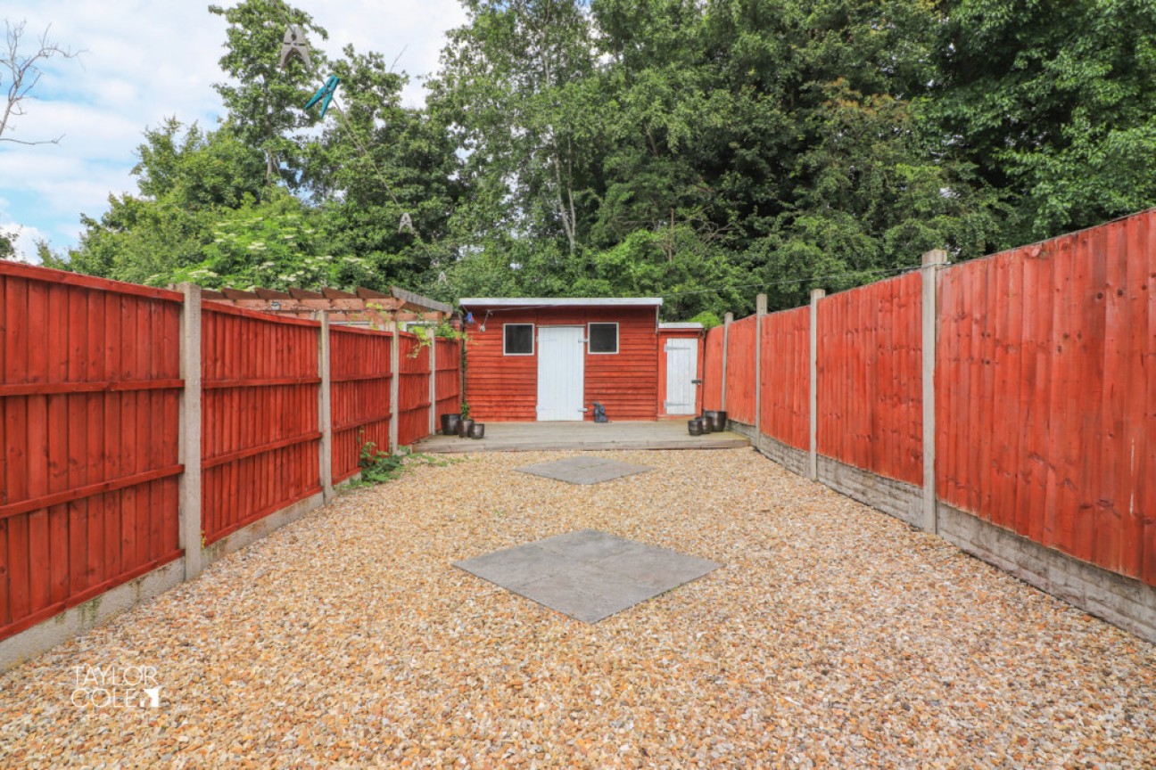 Florendine Street, Amington