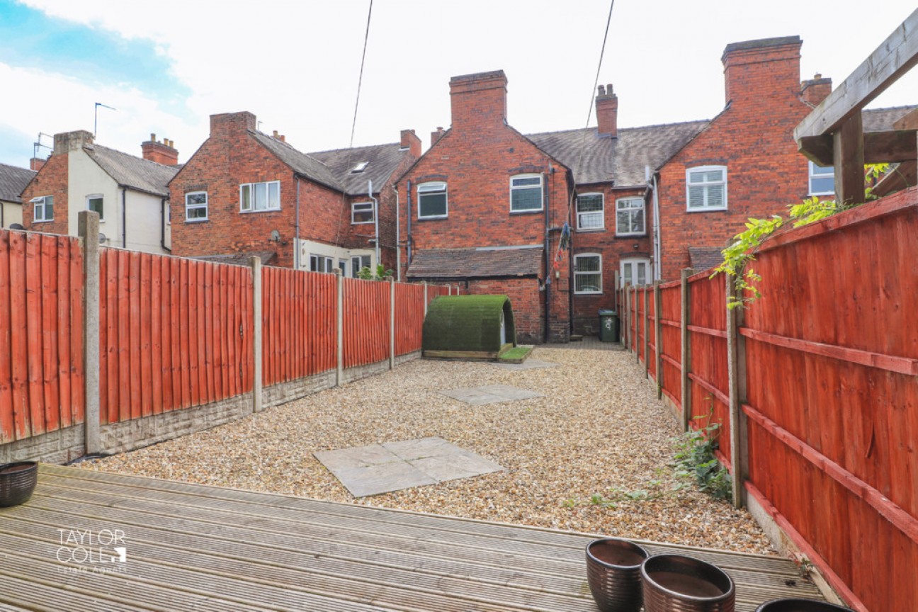 Florendine Street, Amington