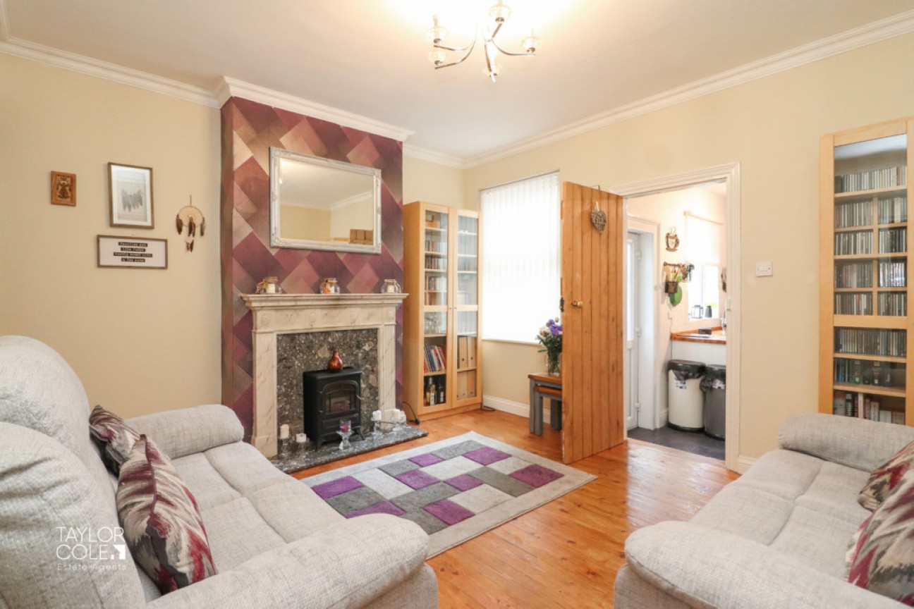 Florendine Street, Amington