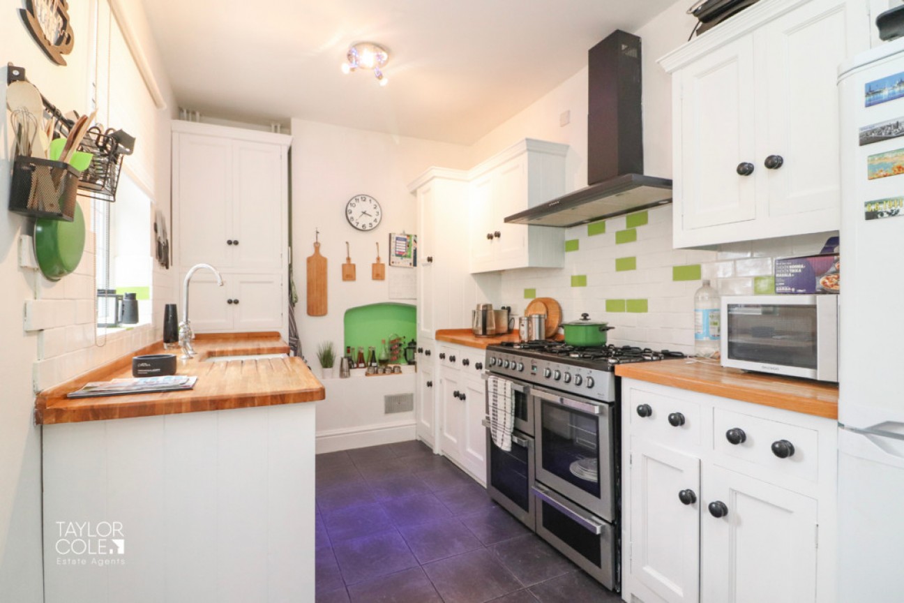 Florendine Street, Amington