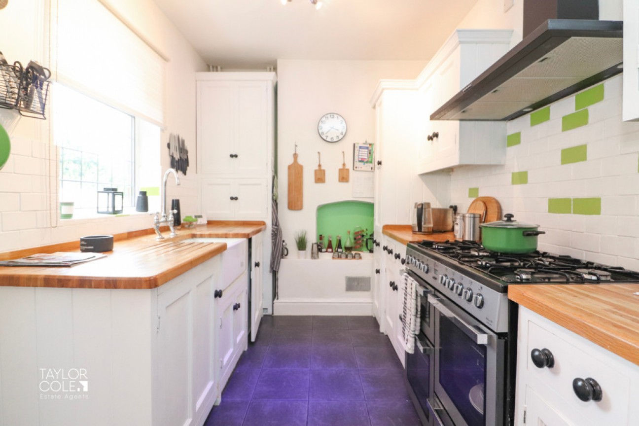 Florendine Street, Amington