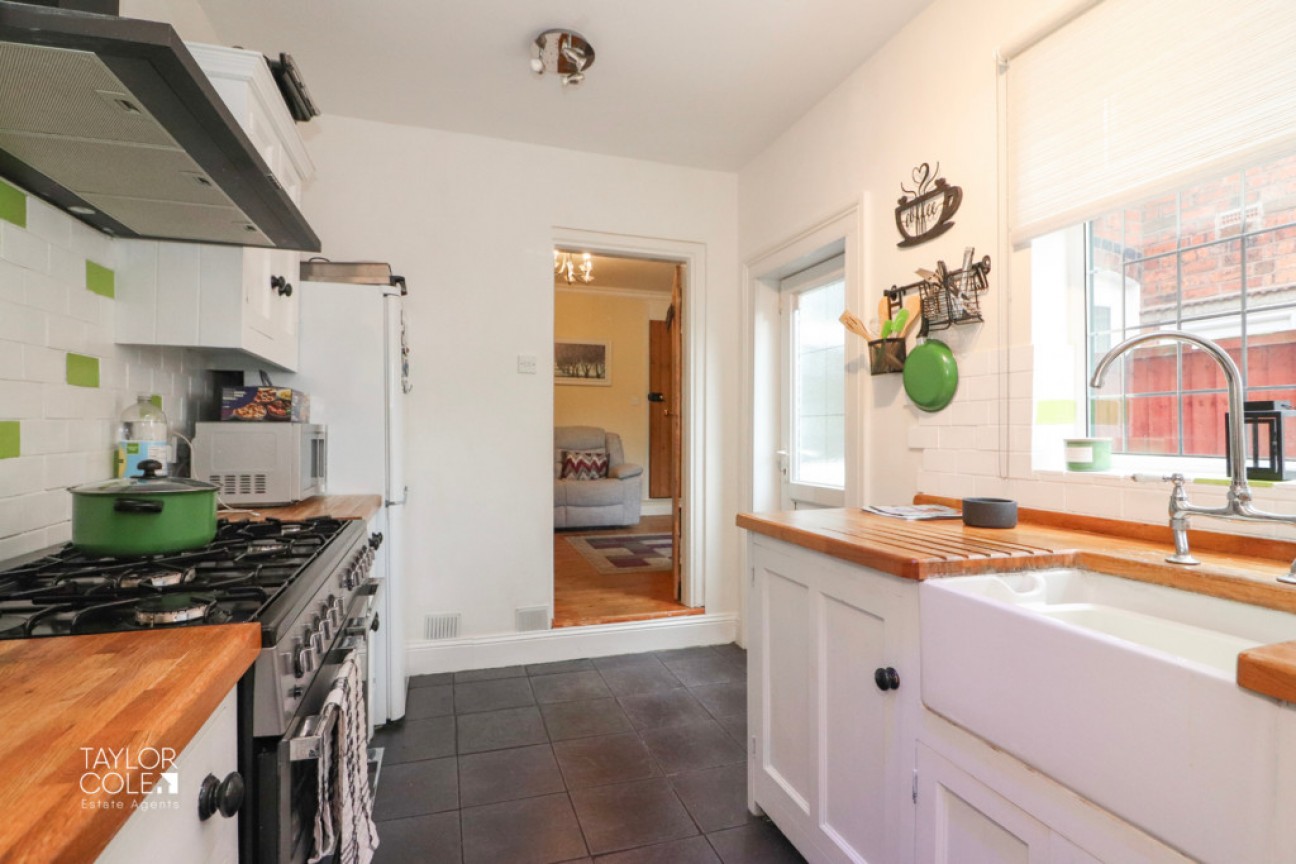 Florendine Street, Amington