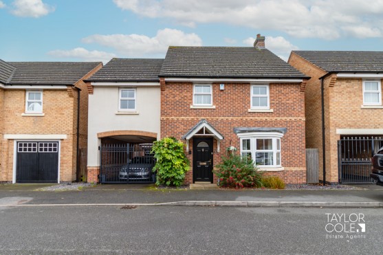 Field Close, Kettlebrook