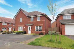 Longbourn Crescent, Tamworth